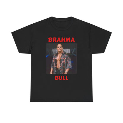 Brahma Bull The Rock Graphic Tee