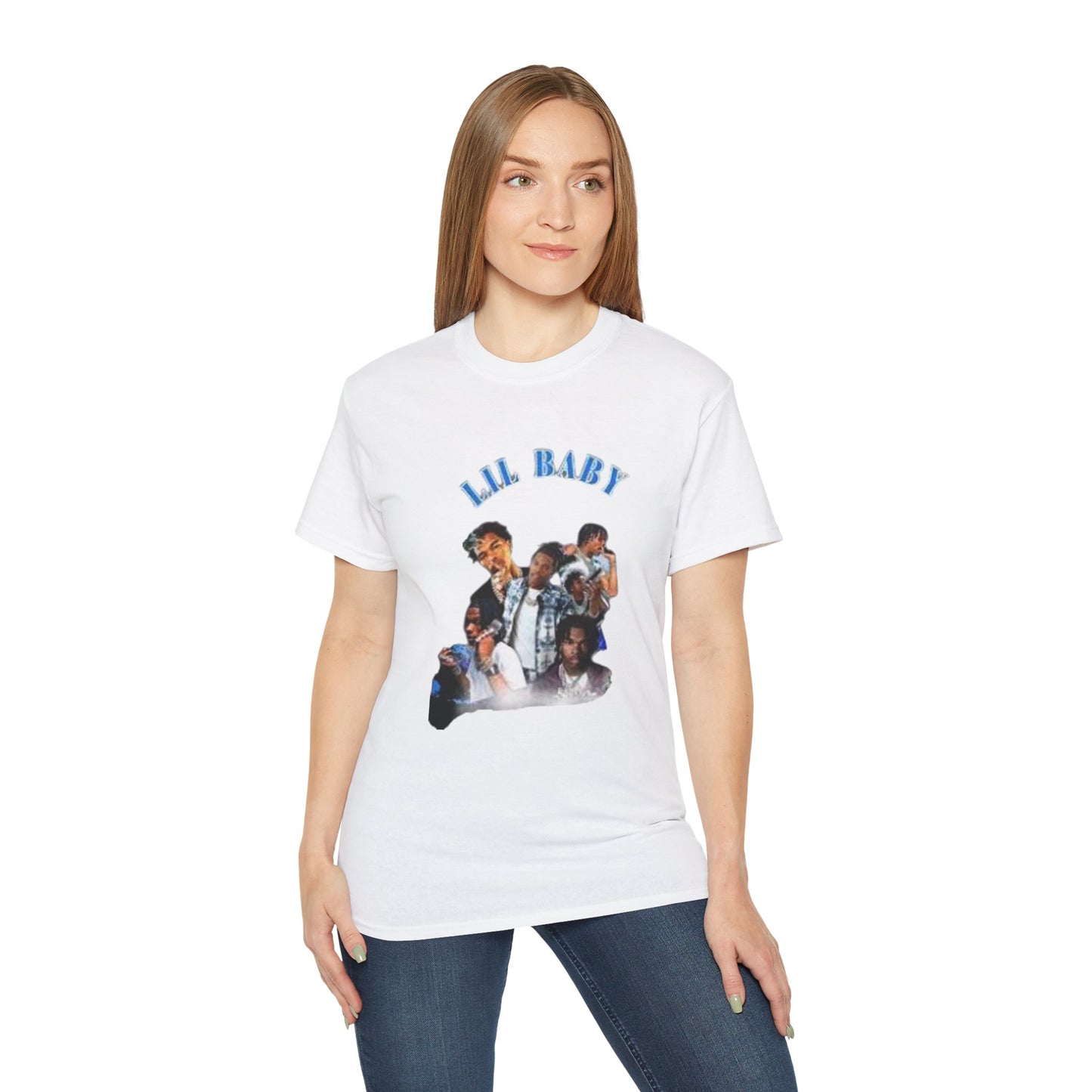 Lil Baby Graphic Tee