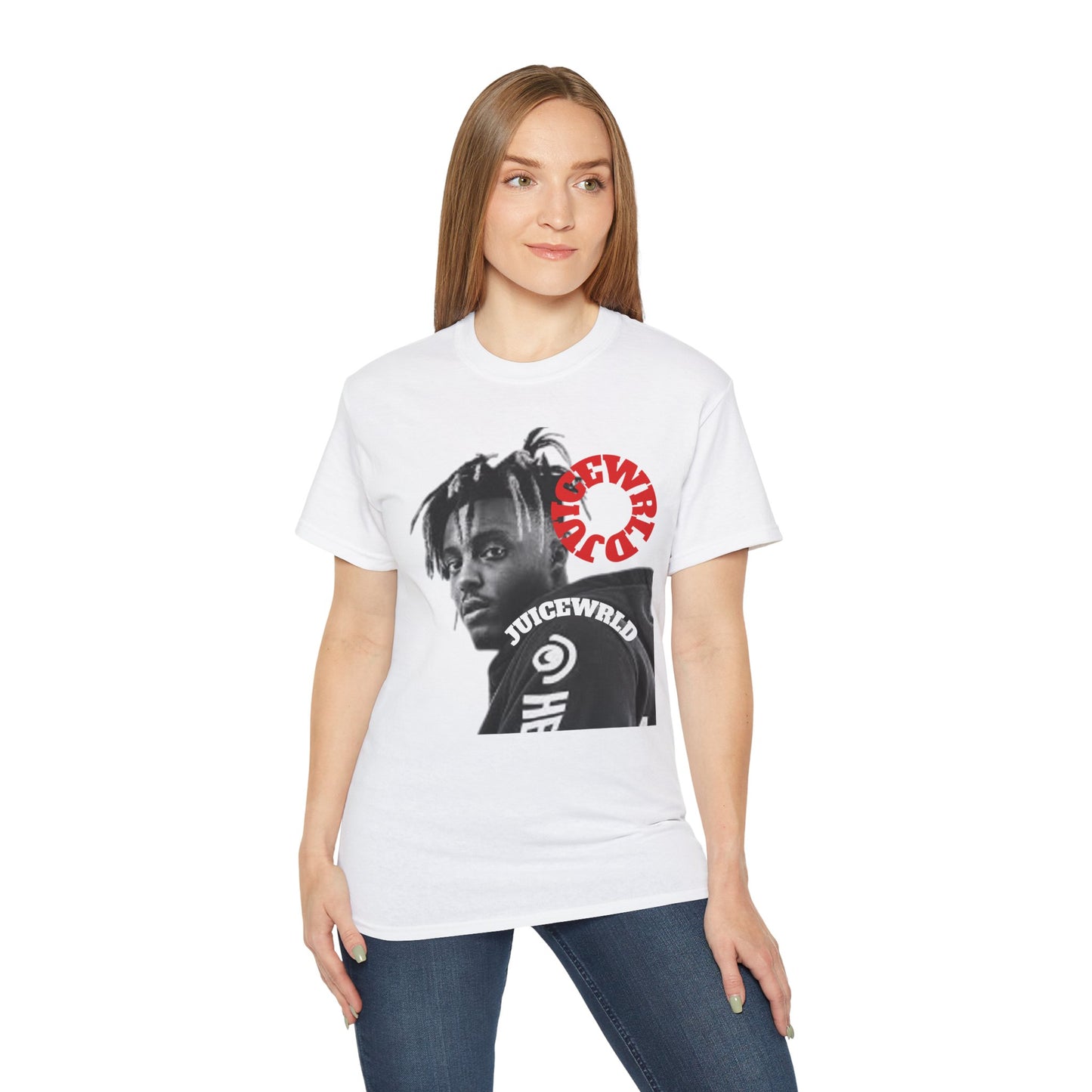 Juice WRLD Tribute Graphic Tee