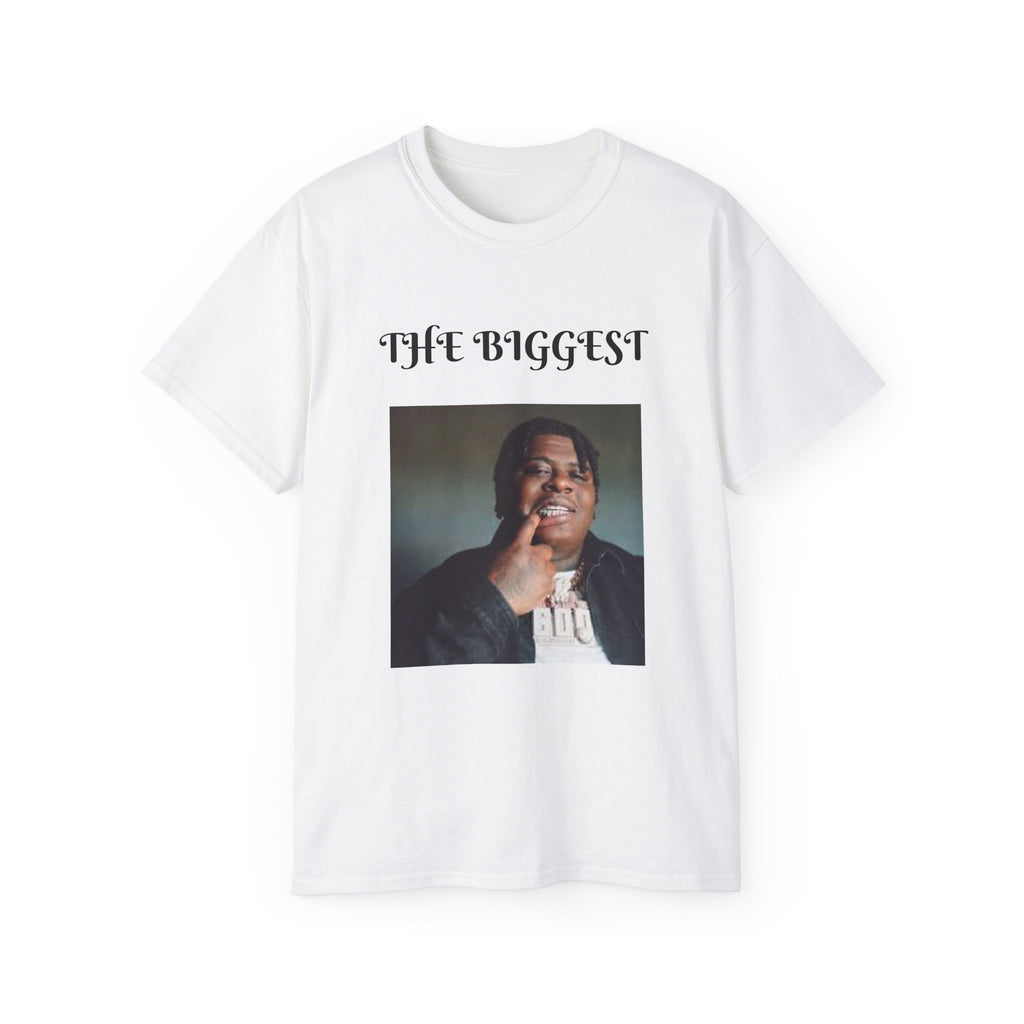 BigXThaPlug Biggest Largest Graphic Tee