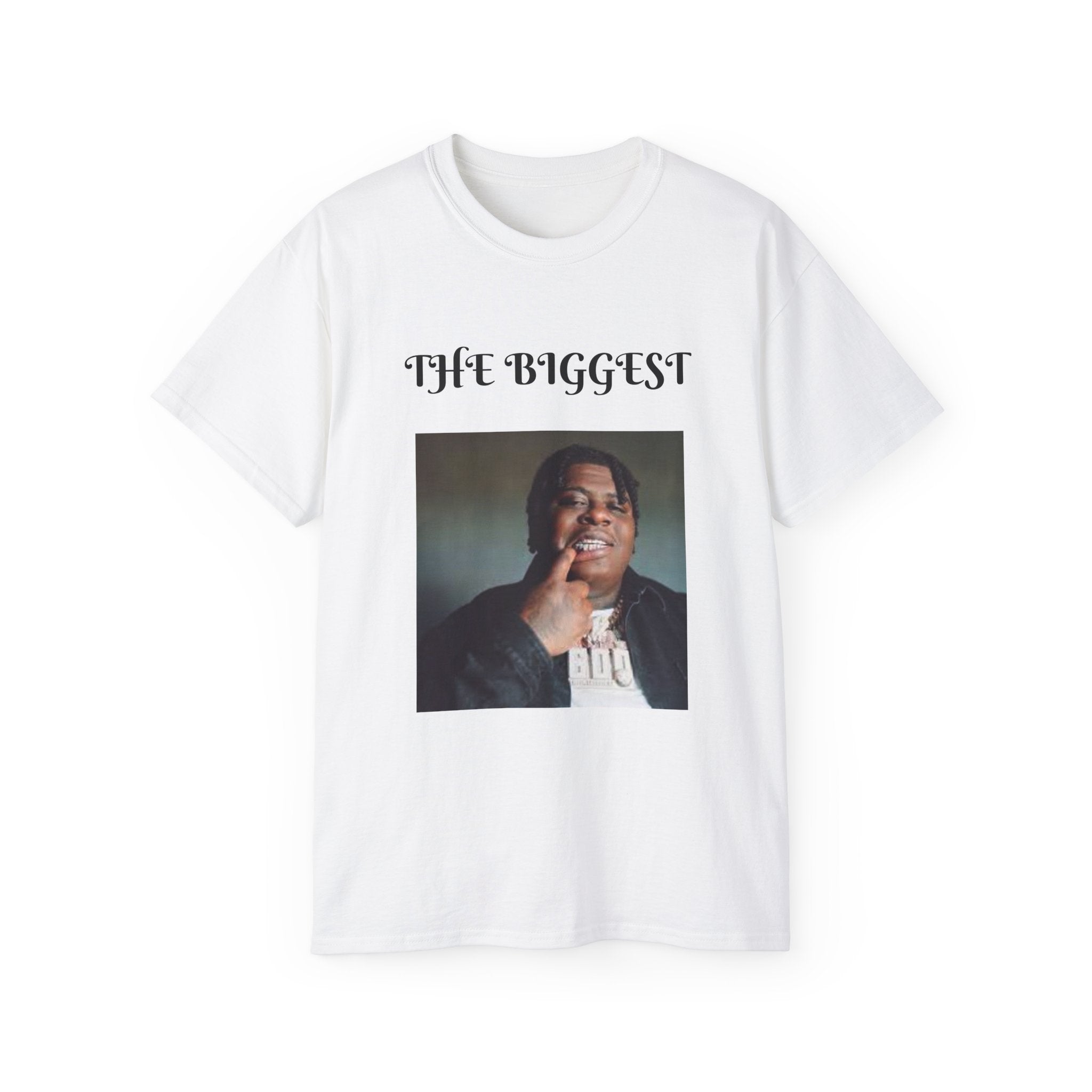 BigXThaPlug Biggest Largest Graphic Tee