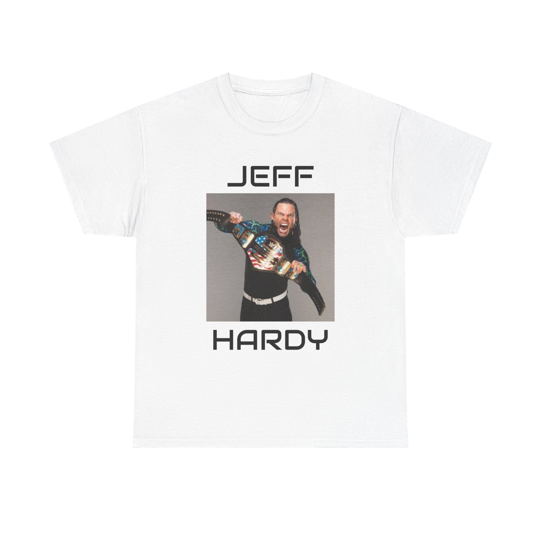 JeffHardy Graphic Tee