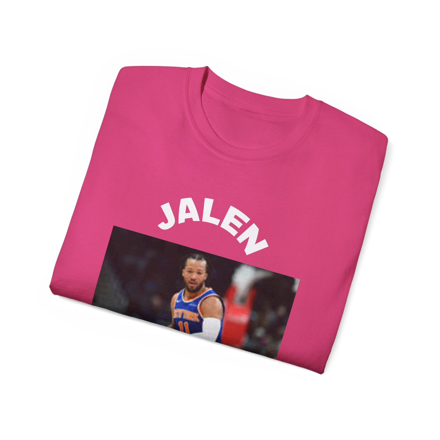 Jalen Brunson Graphic Tee