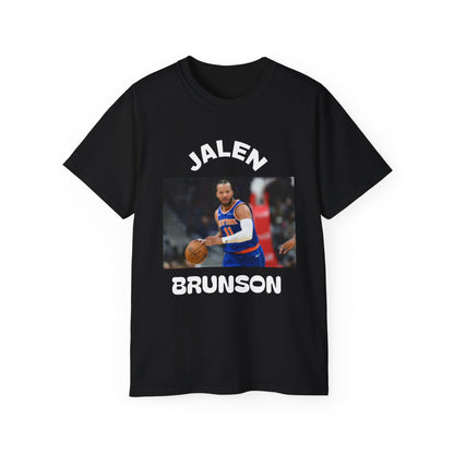 Jalen Brunson Graphic Tee
