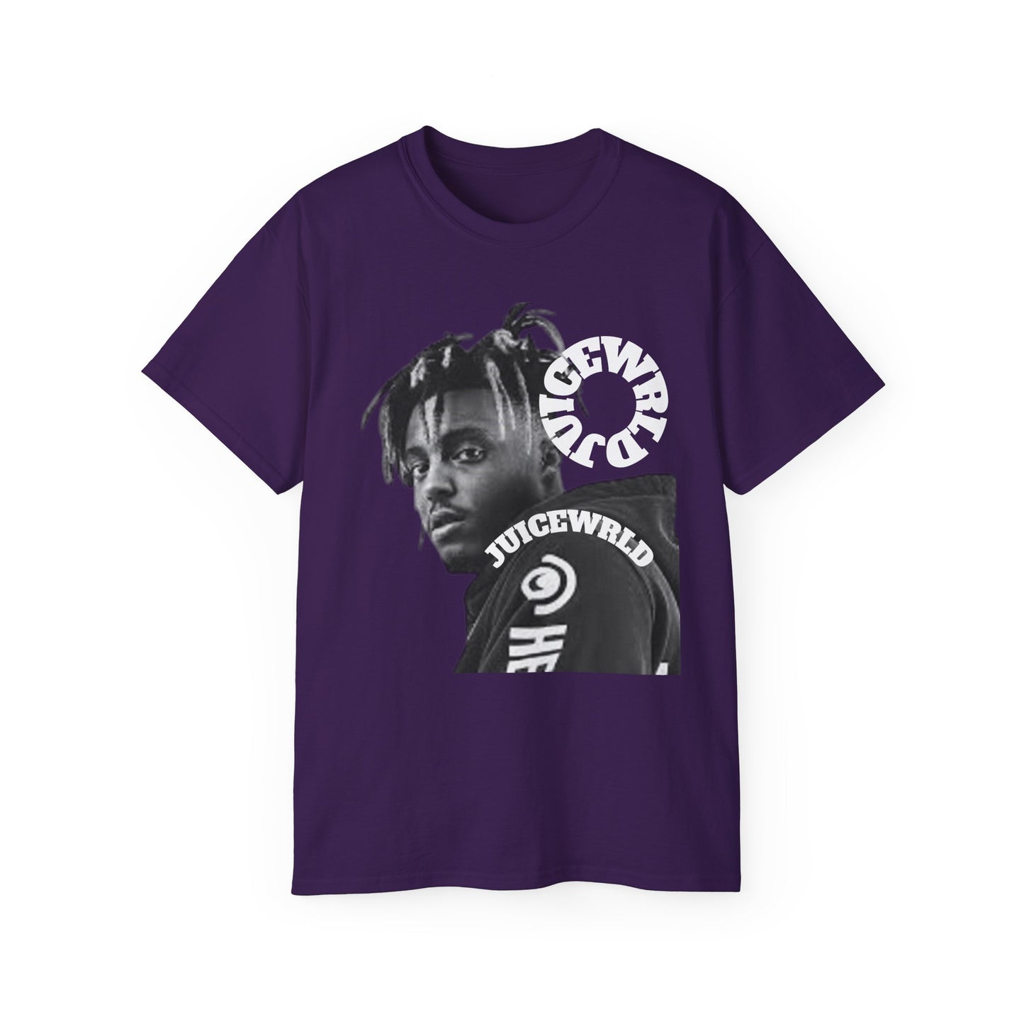 Juice WRLD Tribute Graphic Tee