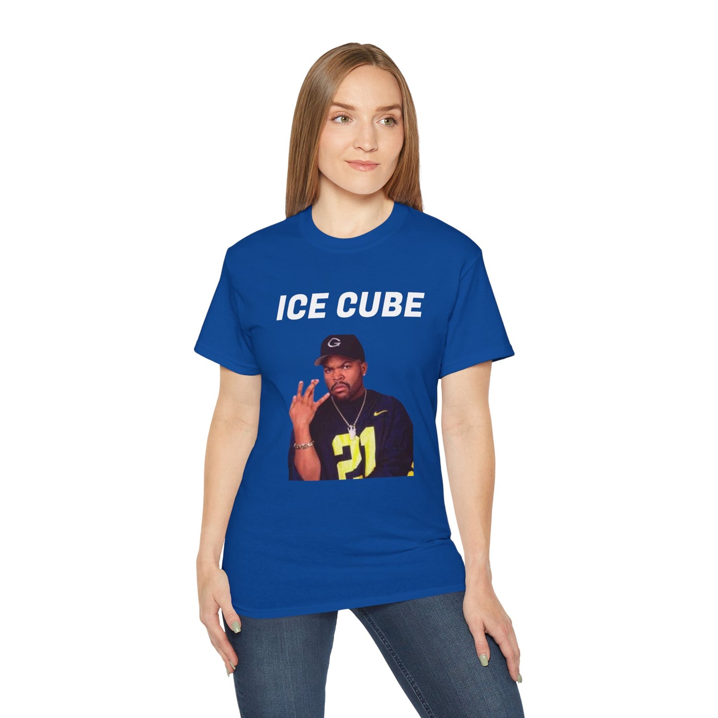 Ice Cube Graphic Tee