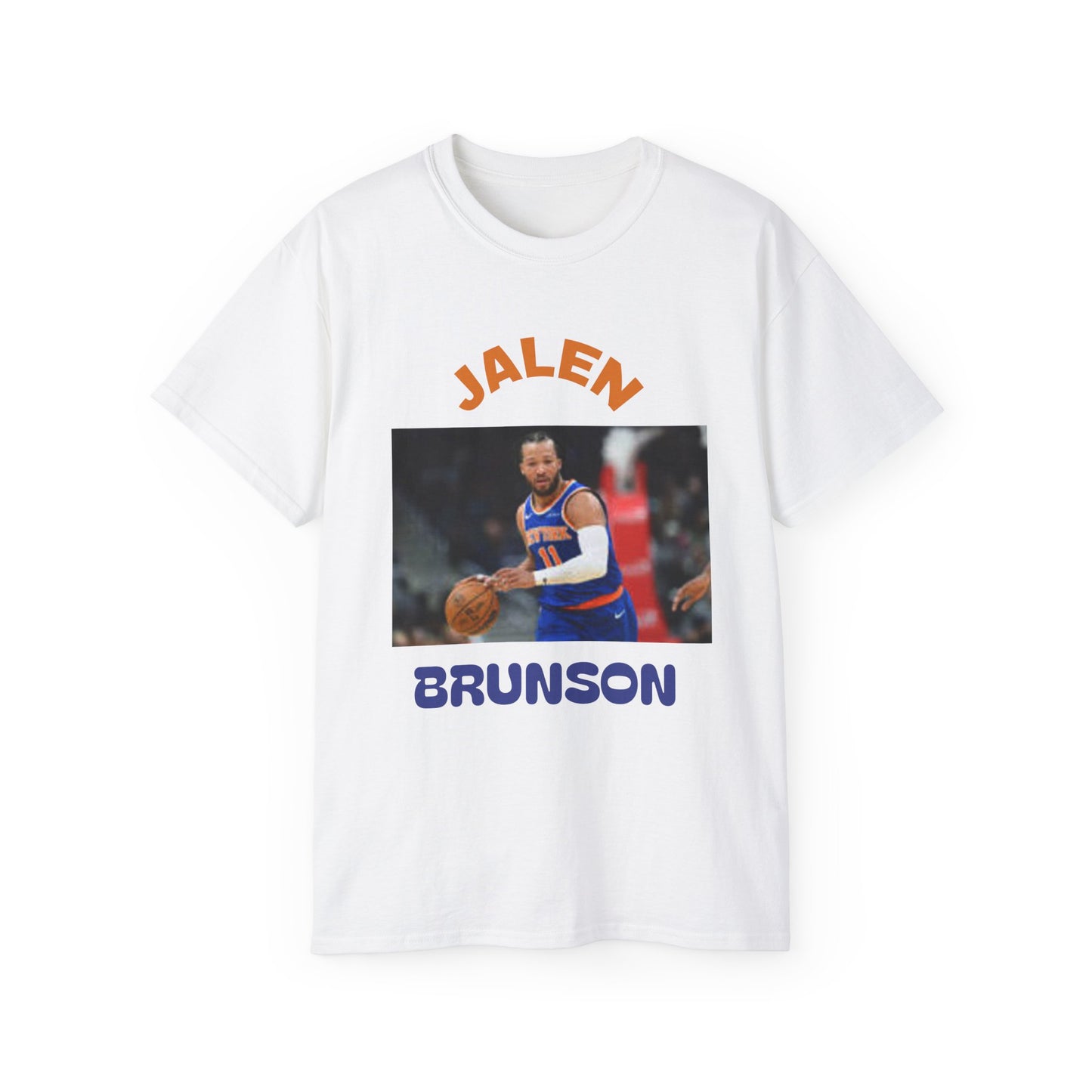 Jalen Brunson Graphic Tee