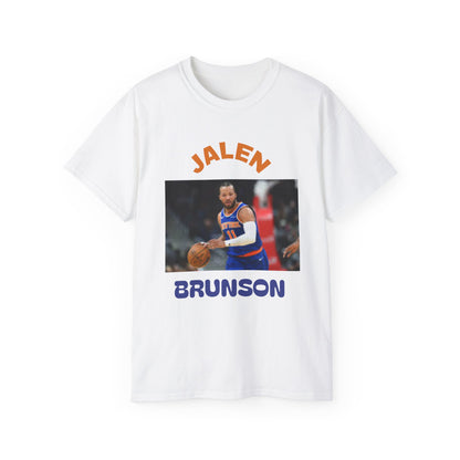 Jalen Brunson Graphic Tee