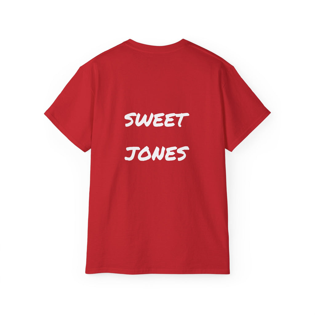 'PIMP C' 'SWEET JONES' Graphic Tribute Tee