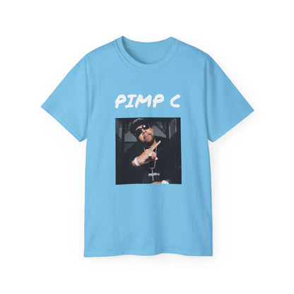 'PIMP C' 'SWEET JONES' Graphic Tribute Tee