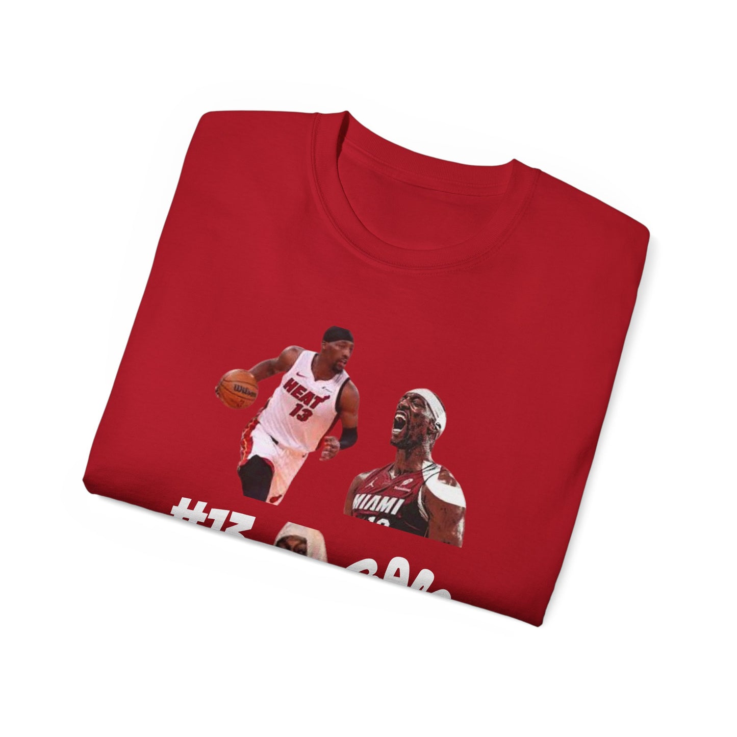 Bam Adebayo "83" point Graphic Tee