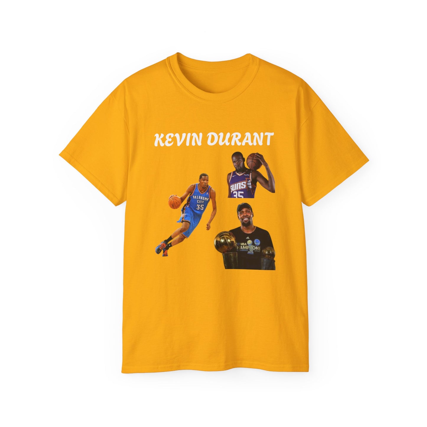 Kevin Durant Graphic Tee