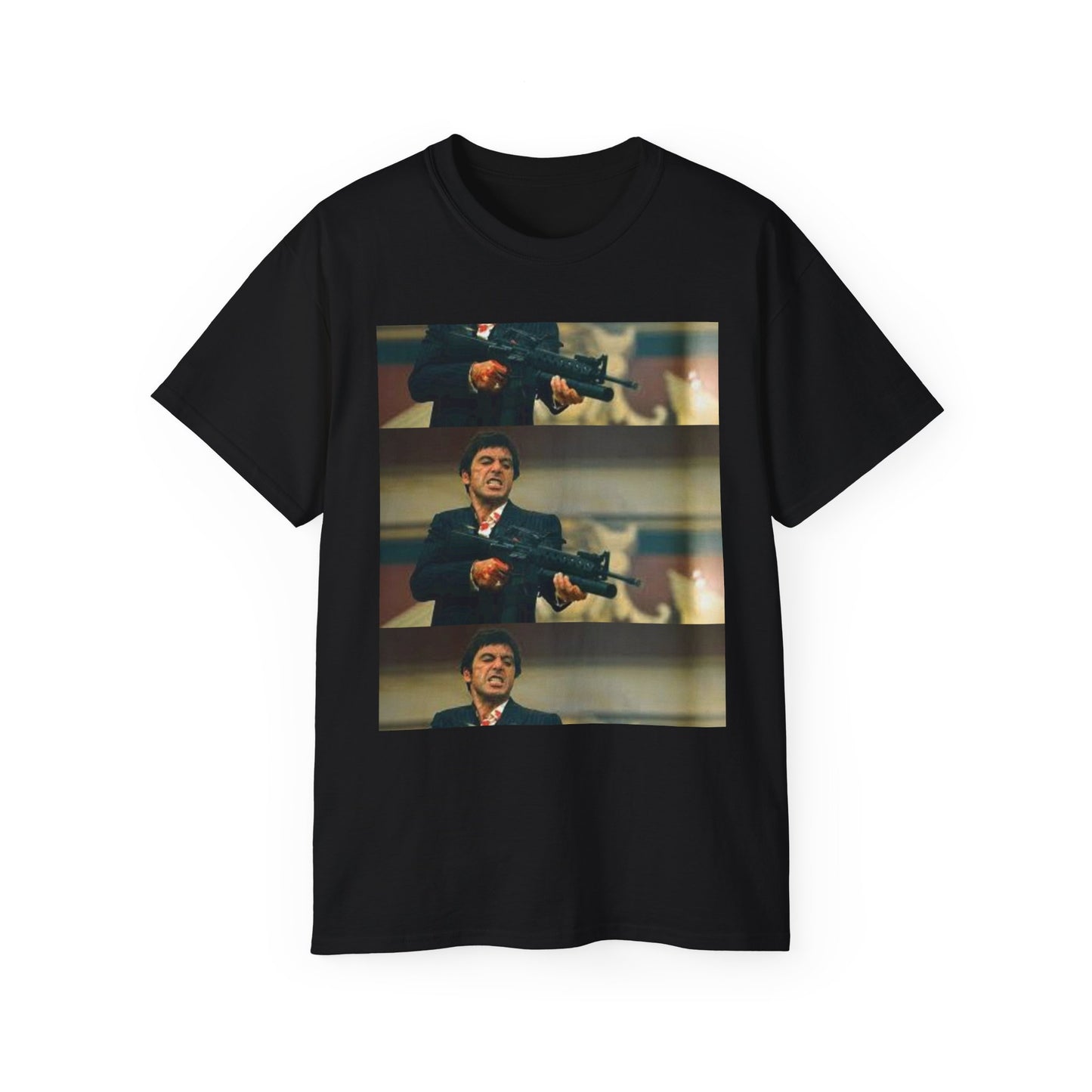 Scarface Film Graphic Tee