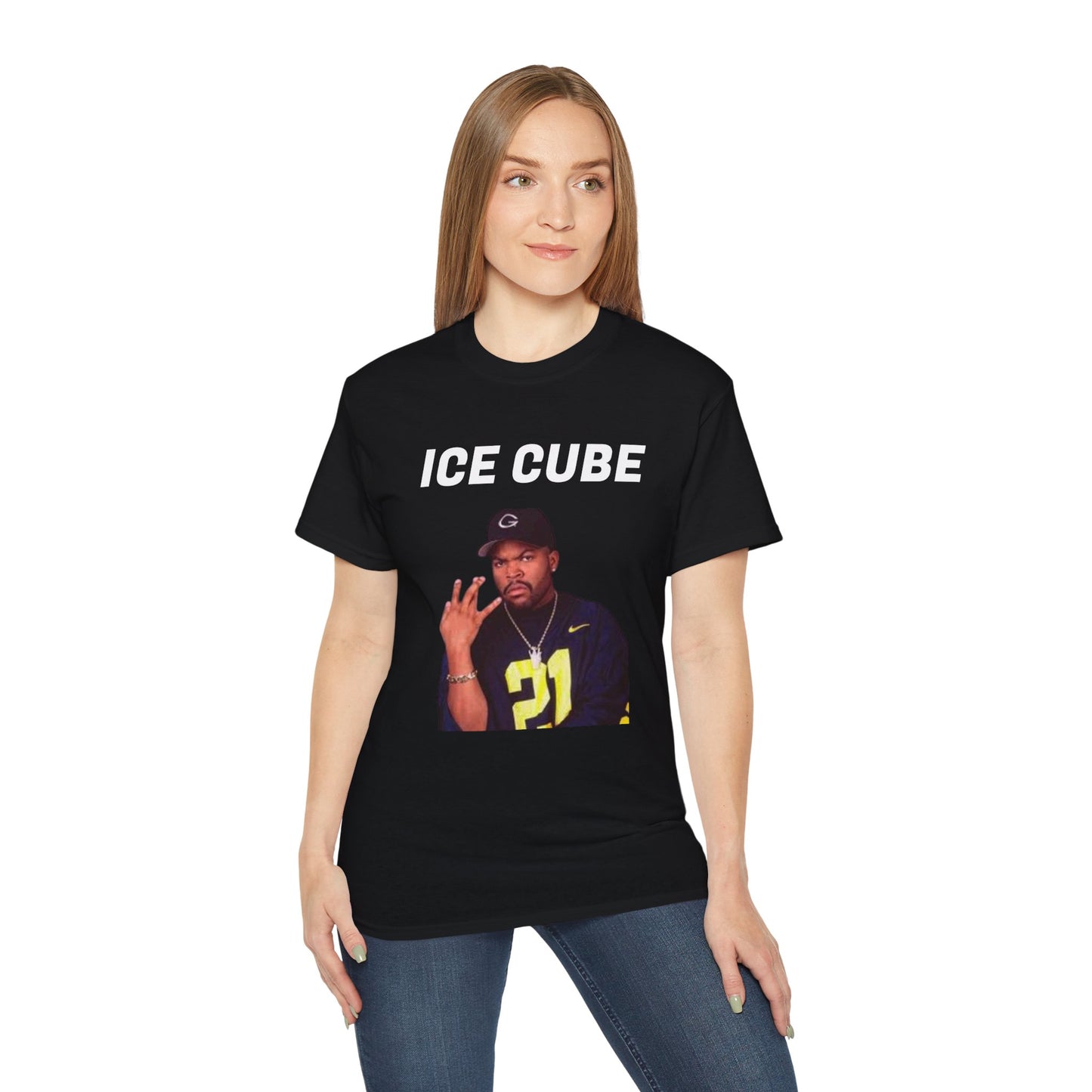 Ice Cube Graphic Tee