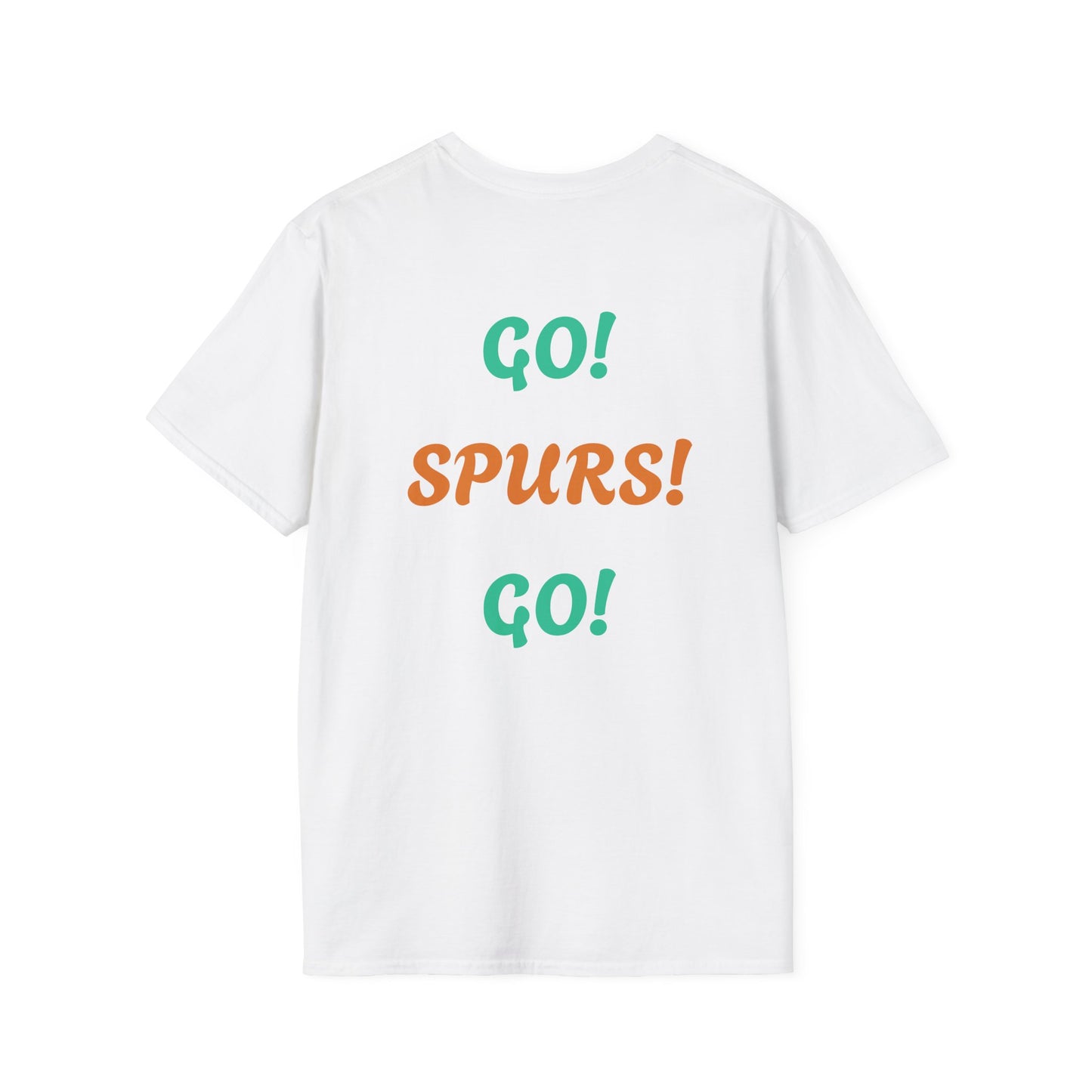Wemby x Spurs Basketball Tee