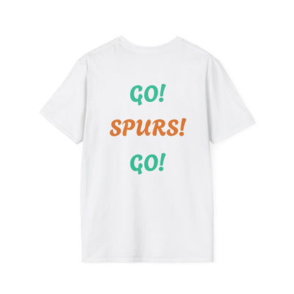 Wemby x Spurs Basketball Tee