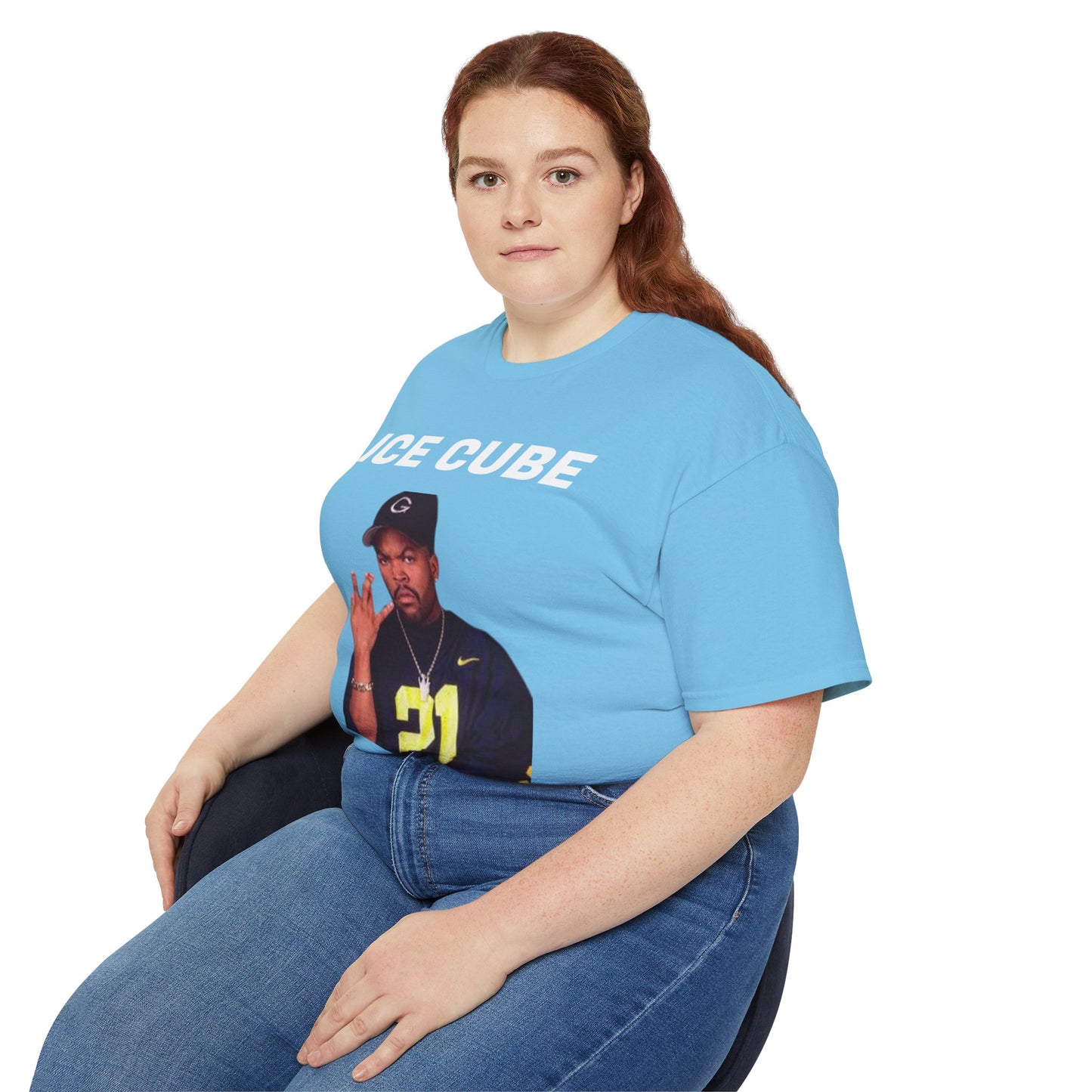 Ice Cube Graphic Tee