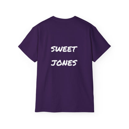 'PIMP C' 'SWEET JONES' Graphic Tribute Tee