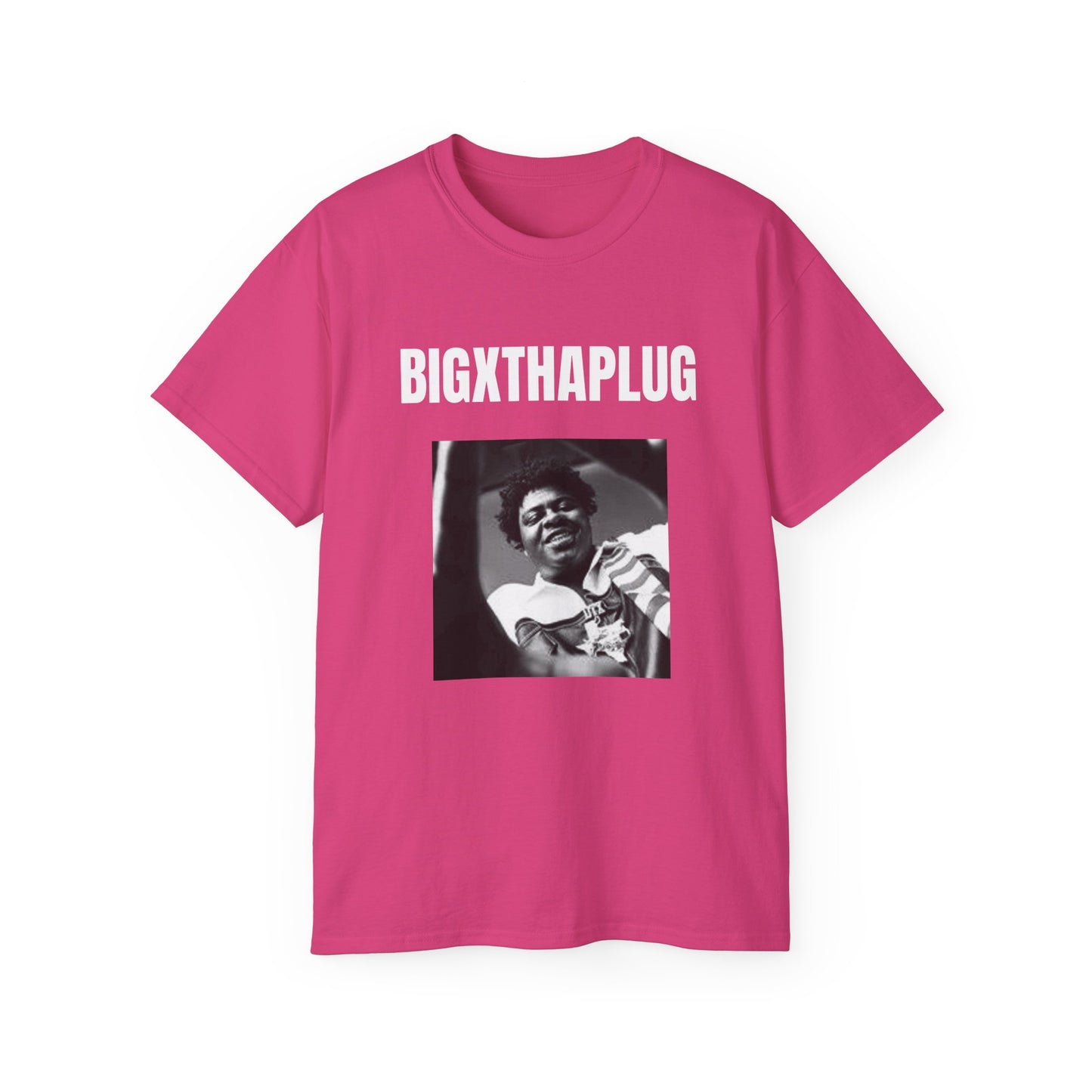 BigXThaPlug Graphic Tee