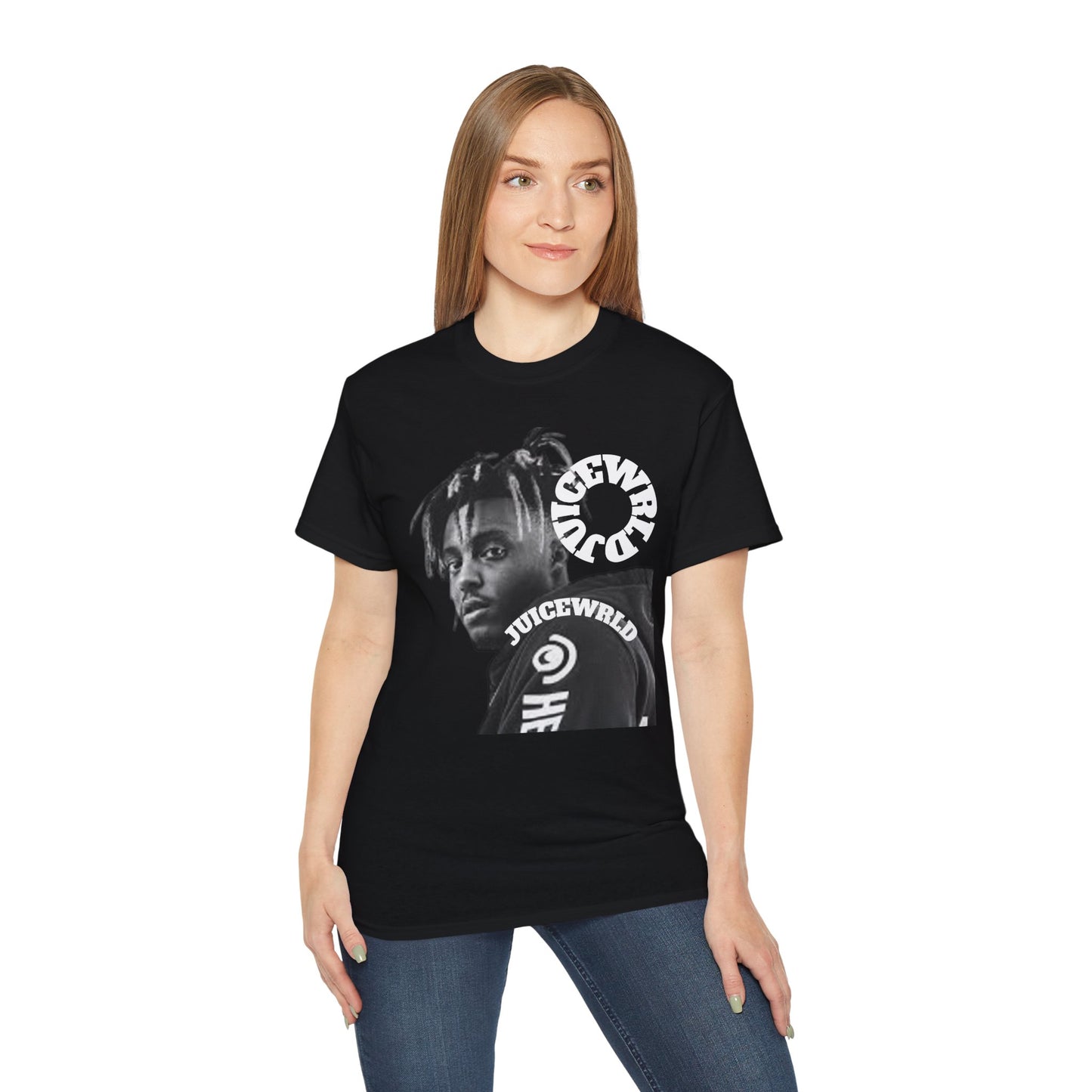 Juice WRLD Tribute Graphic Tee