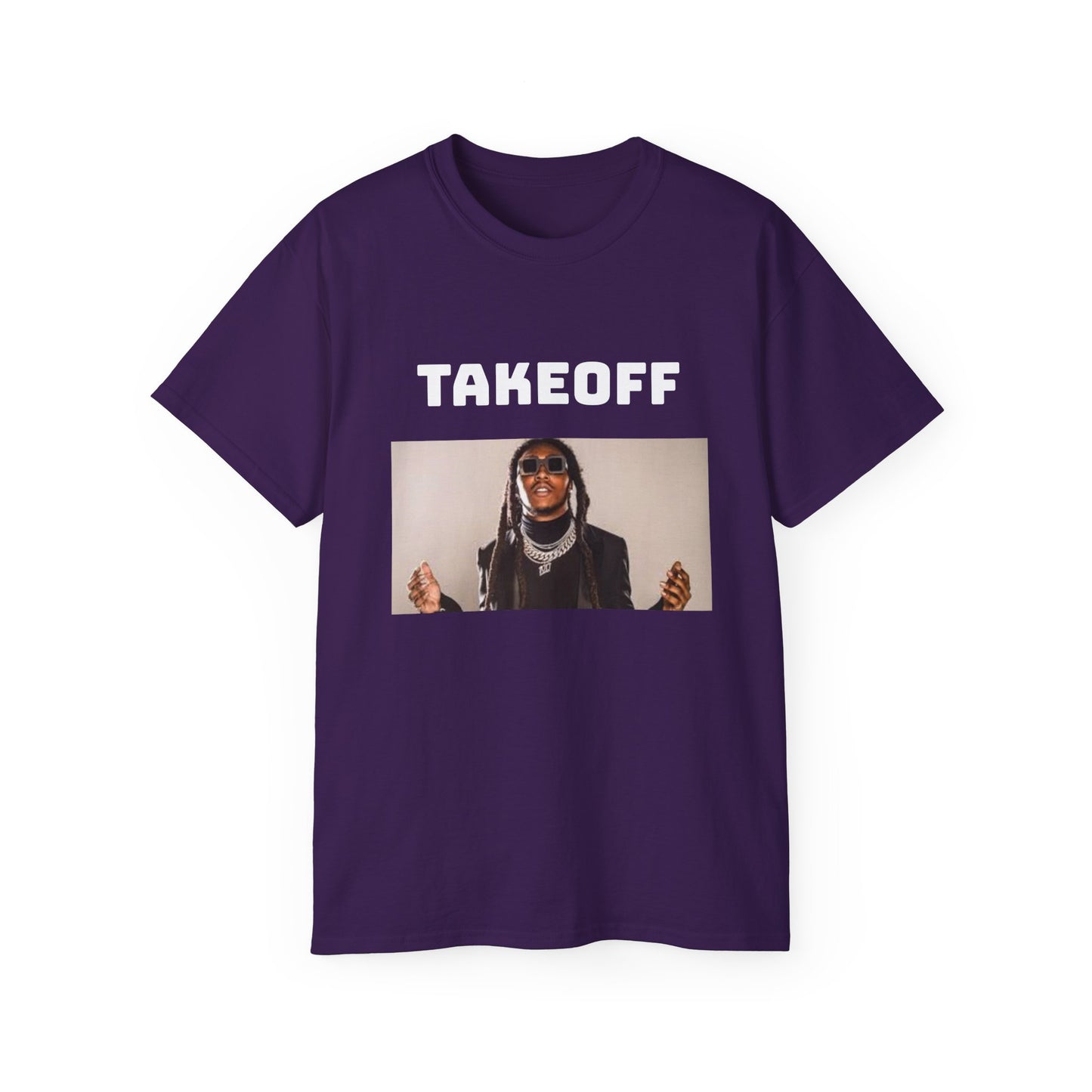 TAKEOFF Tribute Graphic Tee