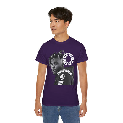 Juice WRLD Tribute Graphic Tee