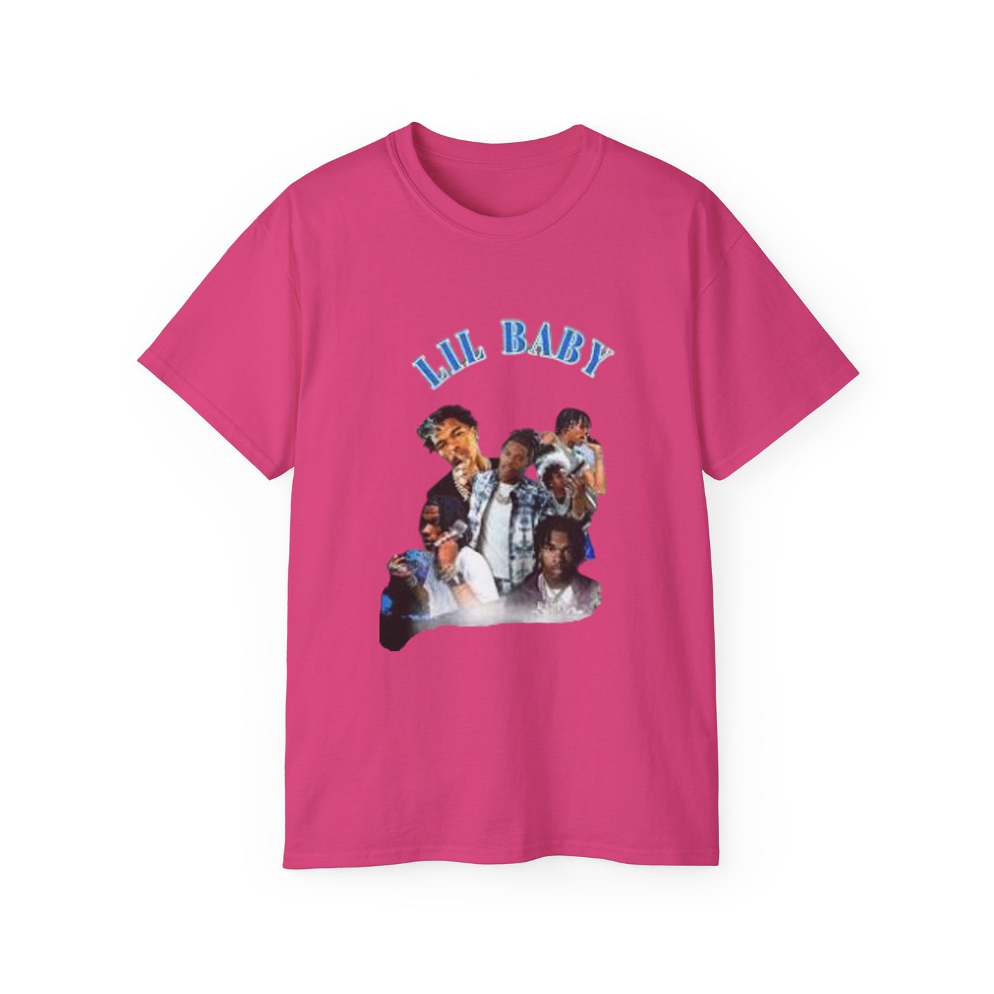 Lil Baby Graphic Tee