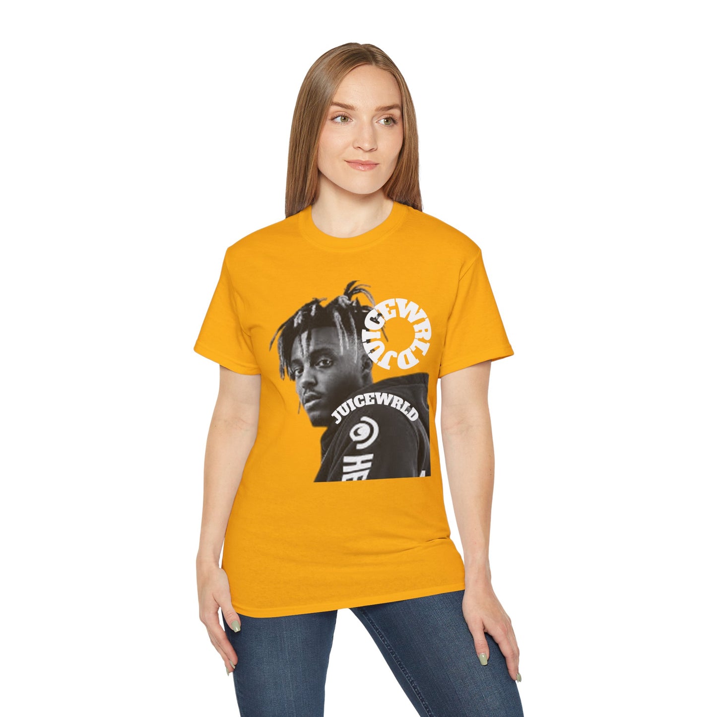 Juice WRLD Tribute Graphic Tee