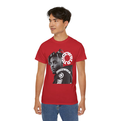 Juice WRLD Tribute Graphic Tee