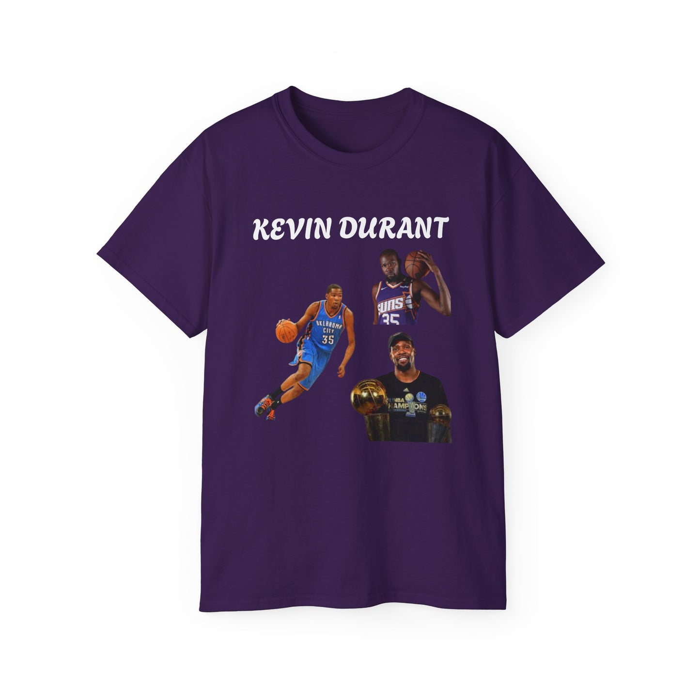 Kevin Durant Graphic Tee