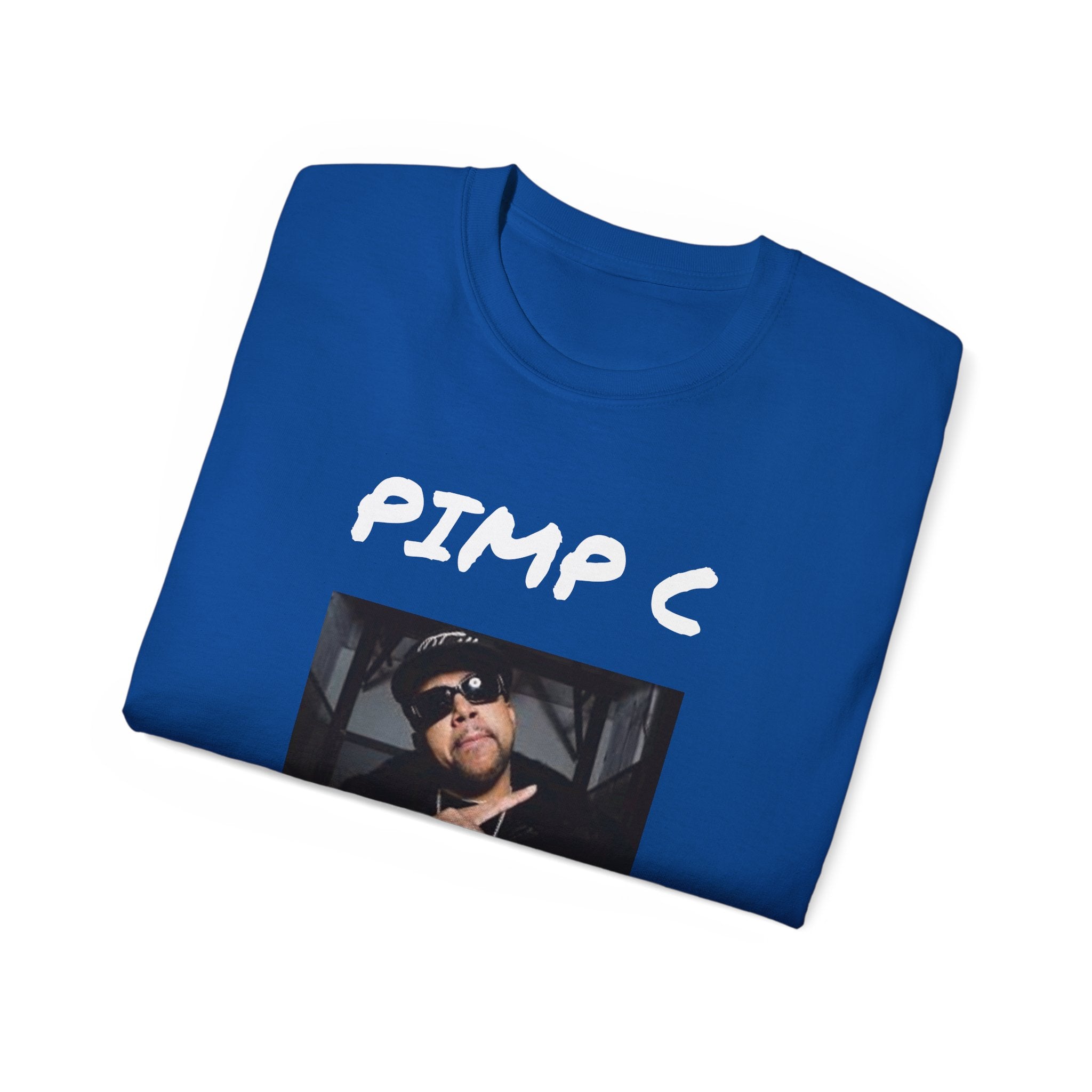 'PIMP C' 'SWEET JONES' Graphic Tribute Tee