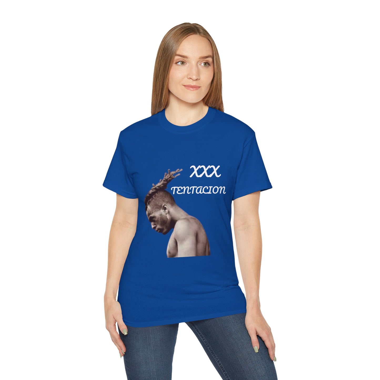 xxxtentacionTribute Graphic Tee