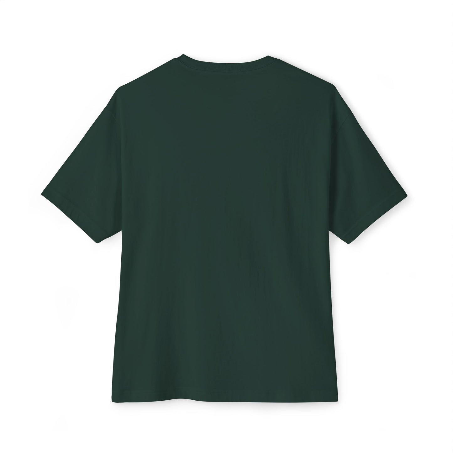 "STACKIN PAPER" Graphic Boxy Tee