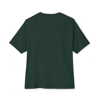 "STACKIN PAPER" Graphic Boxy Tee