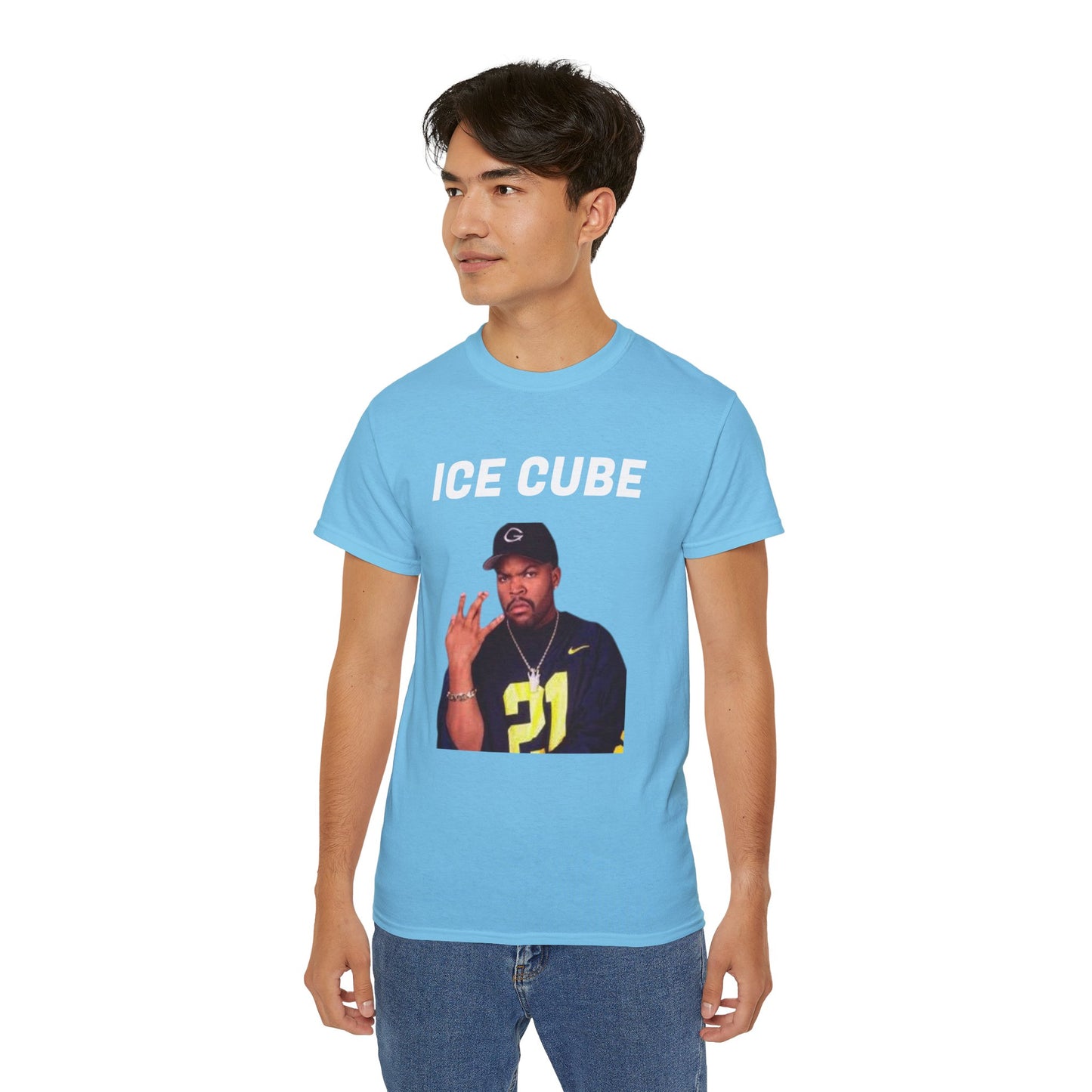 Ice Cube Graphic Tee