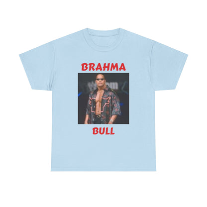 Brahma Bull The Rock Graphic Tee