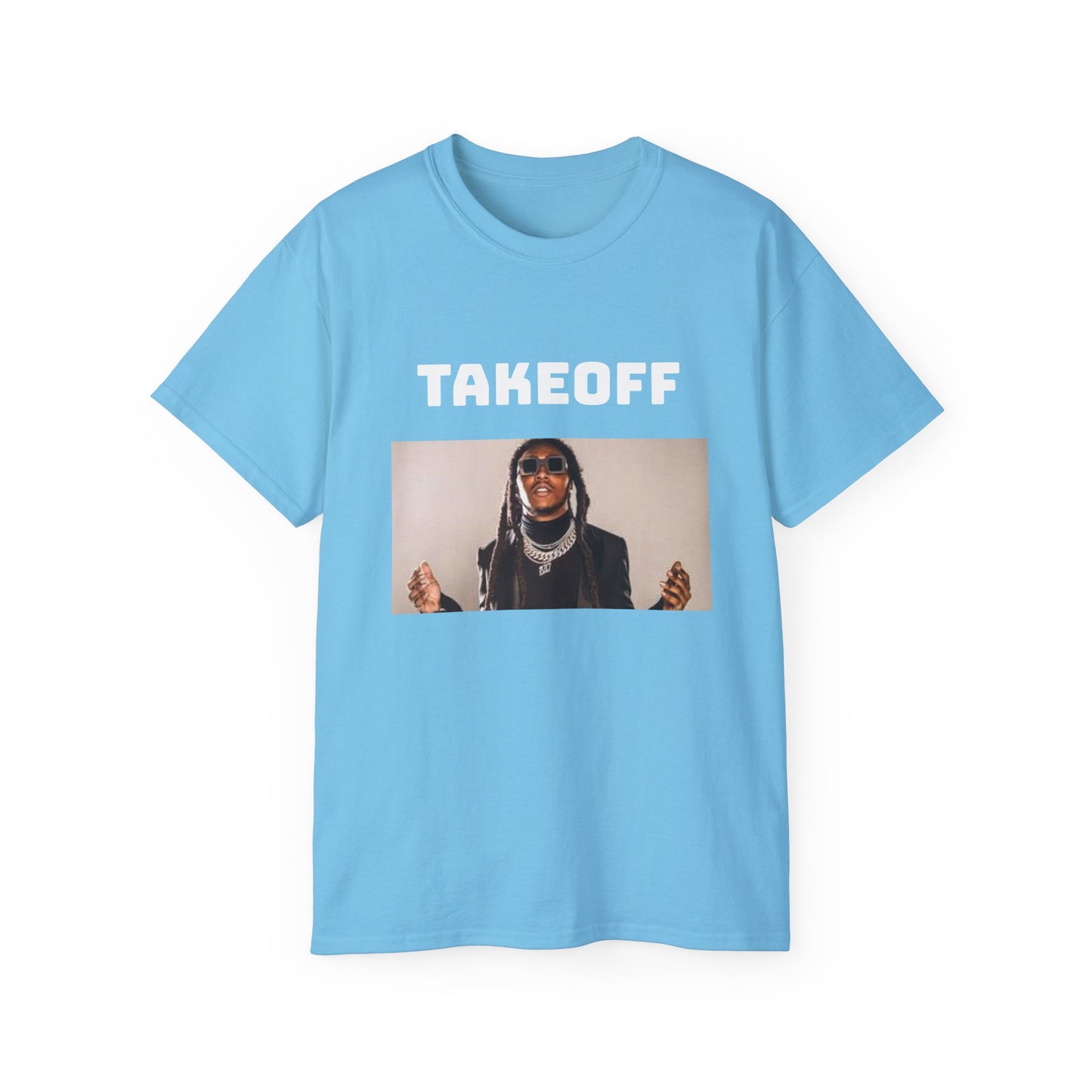 TAKEOFF Tribute Graphic Tee