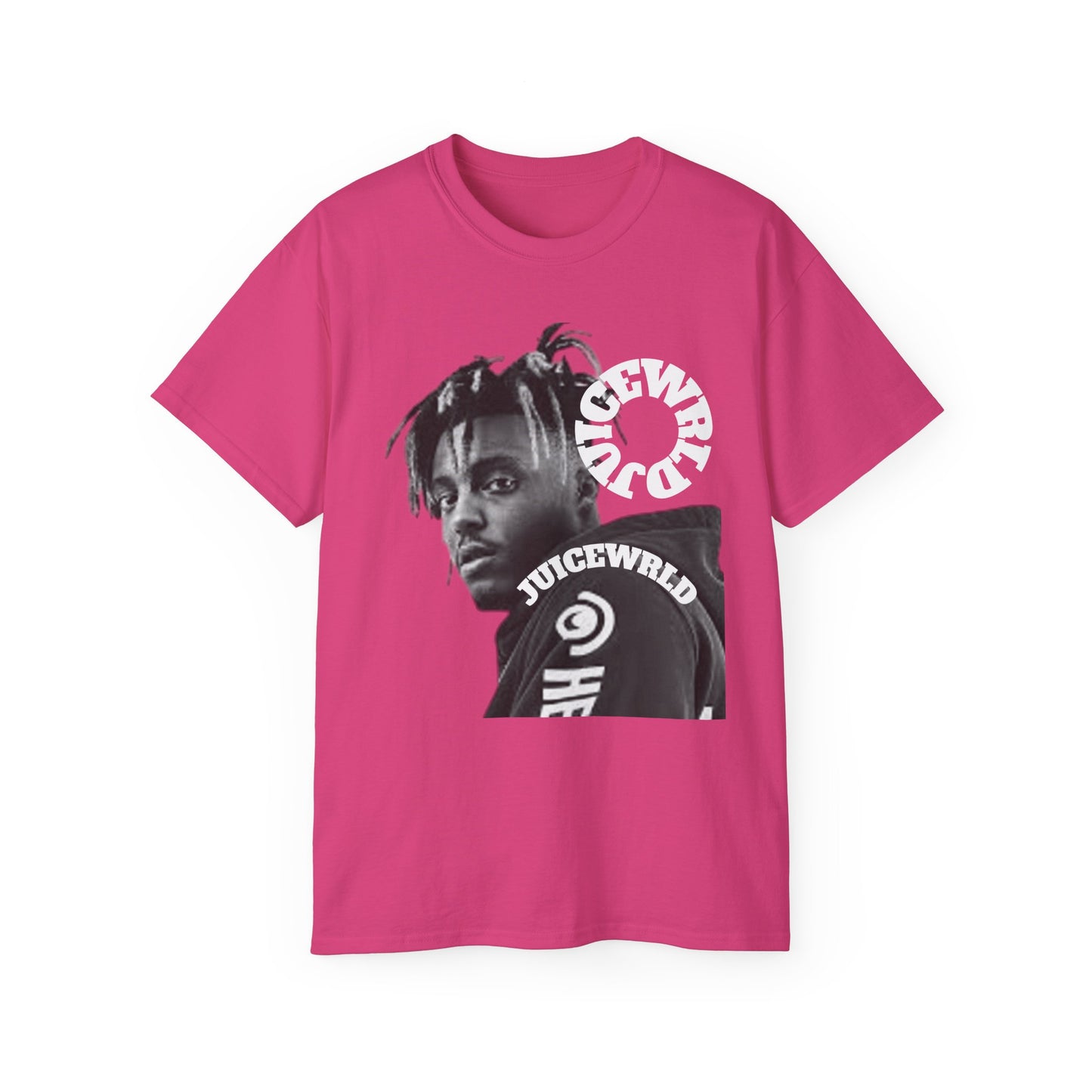 Juice WRLD Tribute Graphic Tee