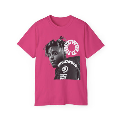 Juice WRLD Tribute Graphic Tee