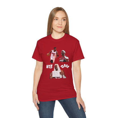 Bam Adebayo "83" point Graphic Tee